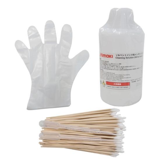 Mimaki Maintenance Liquids - Solvent